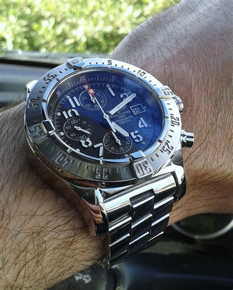 Review: Breitling Avenger Skyland v3 